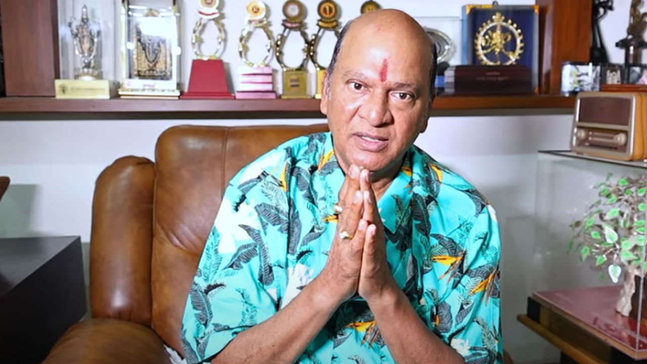 Rajendra Prasad: అనుచిత వ్యాఖ్యలపై దుమారం.. నటుడు రాజేంద ప్రసాద్ సంచలన నిర్ణయం.. ఇకపై..