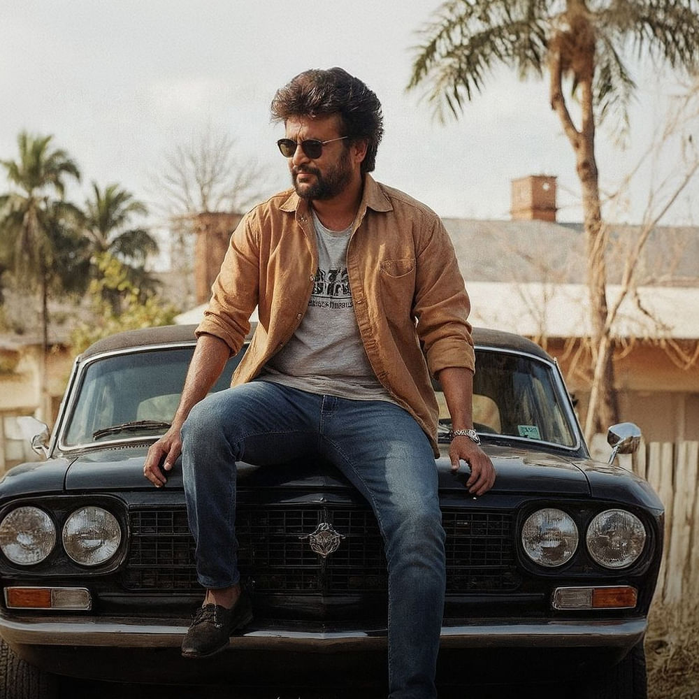 Rajinikanth Image