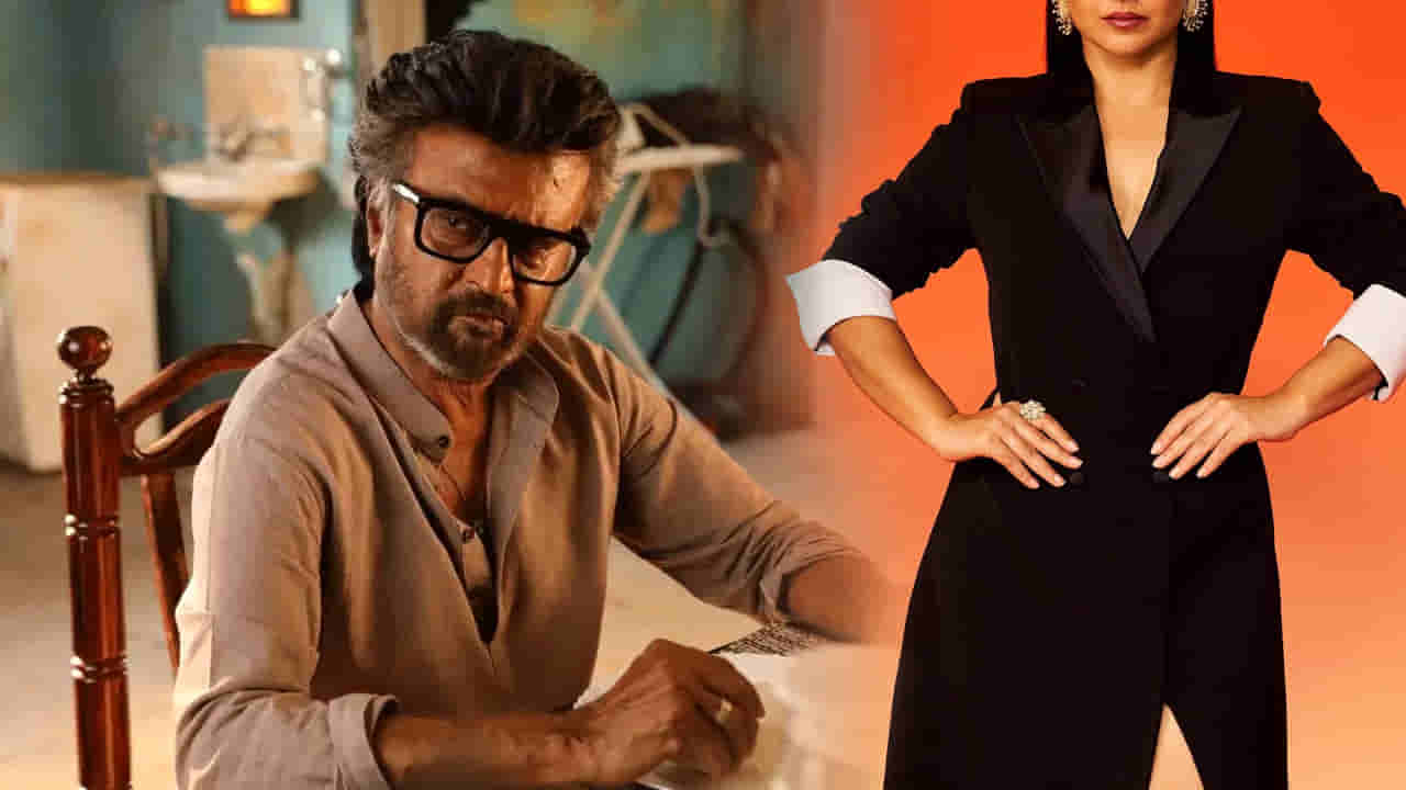 Jailer 2 : సూపర్ స్టార్ సరసన స్టార్ హీరోయిన్.. రజినీకాంత్ సరసన అందాల ముద్దుగుమ్మ