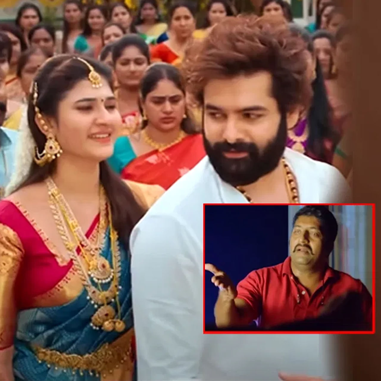 బోయపాటి డైరెక్షన్ లో స్కంద అనే సినిమా చేశాడు రామ్. ఈ సినిమాలో రామ్ కు జోడీగా శ్రీలీల కథానాయికగా అలరించింది. బోయపాటి శ్రీను, రామ్ కాంబోలో వచ్చిన ఈ సినిమా మాస్ ఆడియన్స్ ను ఆకట్టుకుంది. రామ్ కెరీర్ లోనే తొలి పాన్ ఇండియా సినిమాగా వచ్చిన ఈ చిత్రం రామ్ కెరీర్ లోనే అత్యధికంగా ఓపెనింగ్స్ సాధించిన చిత్రంగా నిలిచింది.