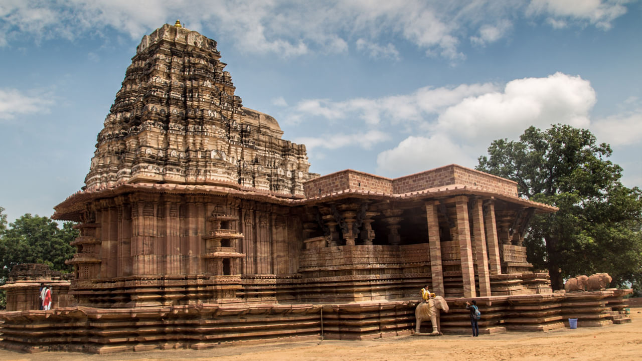 Ramappa Temple
