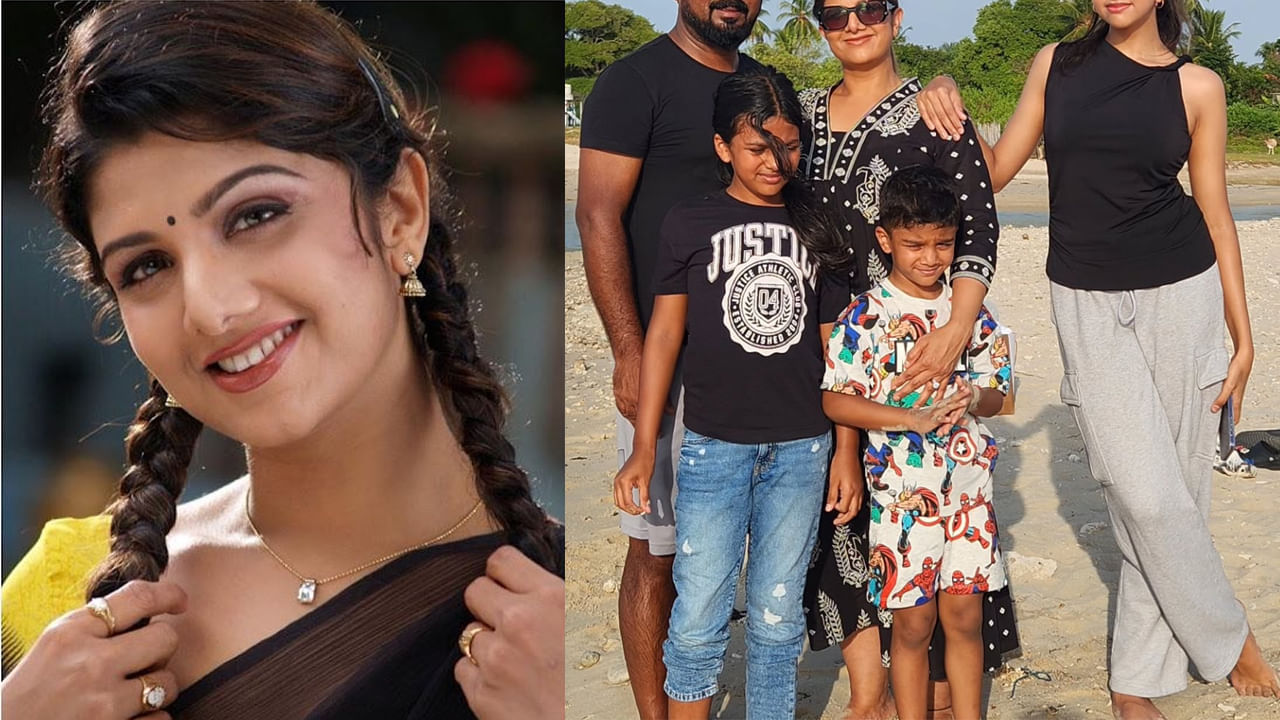 Rambha: అయ్య బాబోయ్.. రంభ కూతురిని చూశారా.. ? అందంలో తల్లిని మించిపోయిందిగా.. ఫోటోస్ వైరల్..