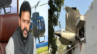 32 సెకన్లలోనే అంతా ఫినిష్‌.. బయటికొచ్చిన కొత్త వీడియో! టేకాఫ్‌ నుంచి బిల్డింగ్‌పై కూలే వరకు..