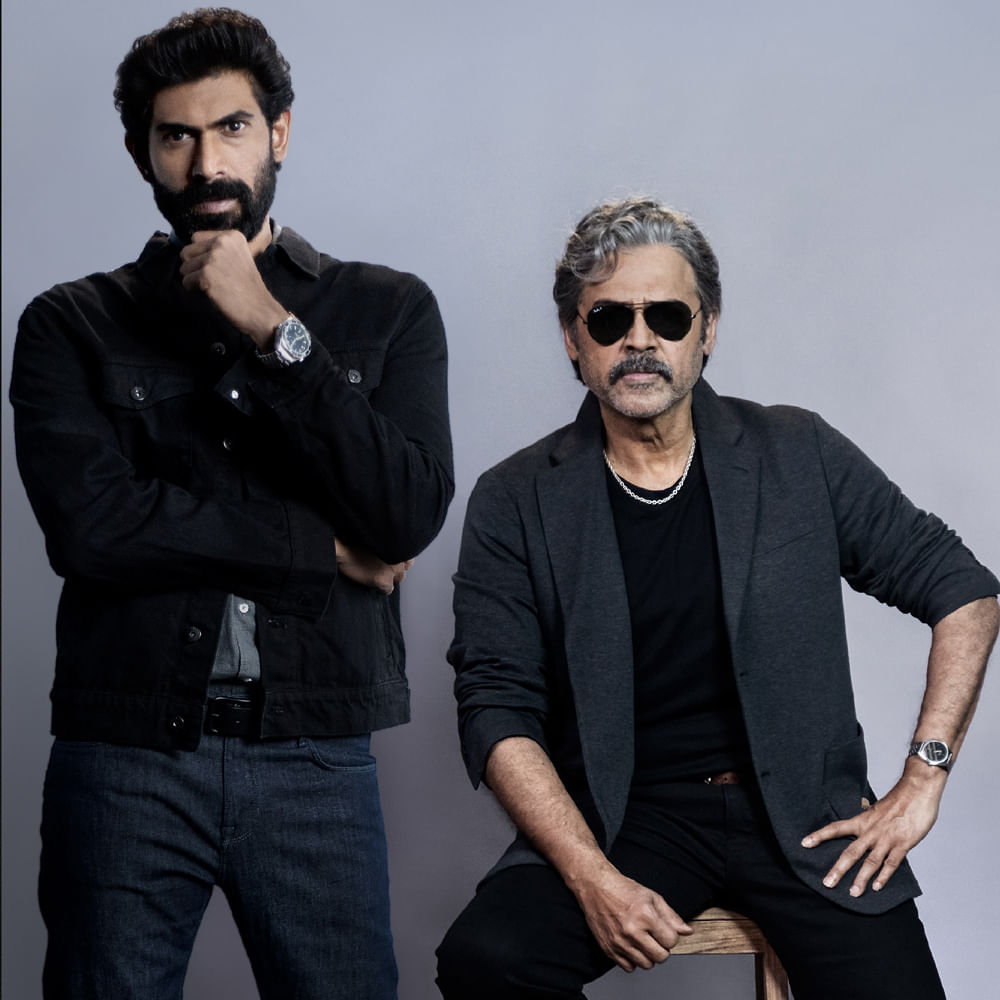 తొలి సీజన్‌ను బూతులతో నింపేసిన మేకర్స్‌, పార్ట్‌ 2 ట్రైలర్‌లో ఒక్క వల్గర్‌ వర్డ్ కూడా లేకుండా జాగ్రత్త పడ్డారు. మరి ఈ షో వెంకీ అభిమానులను సాటిస్‌ఫై చేస్తుందా..? లెట్స్ వెయిట్‌ అండ్‌ సీ.