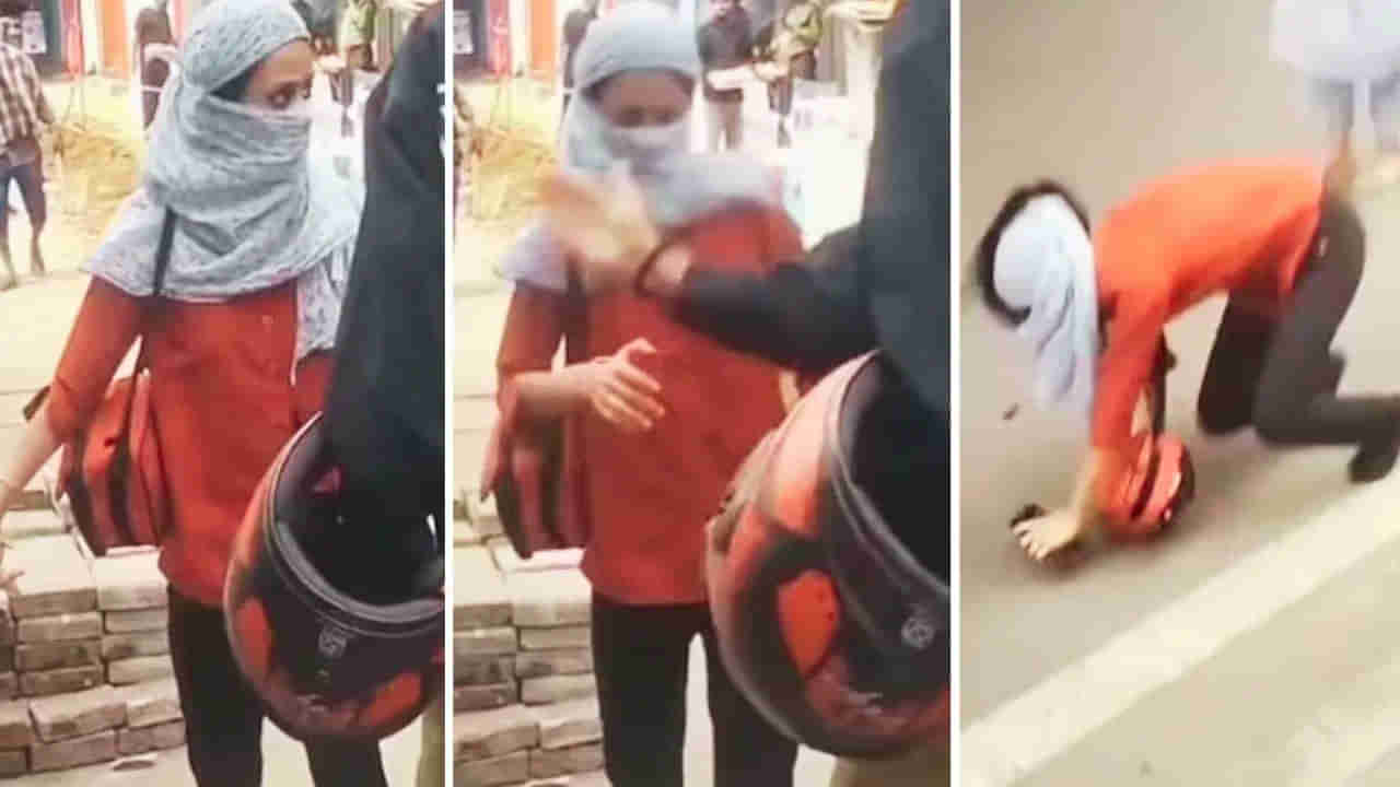 Viral Video: బెంగళూరు ర్యాపిడో కేసులో సంచలన వీడియో... డ్రైవర్‌పై మొదట దాడి చేసింది మహిళా ప్రయాణికురాలేనా?