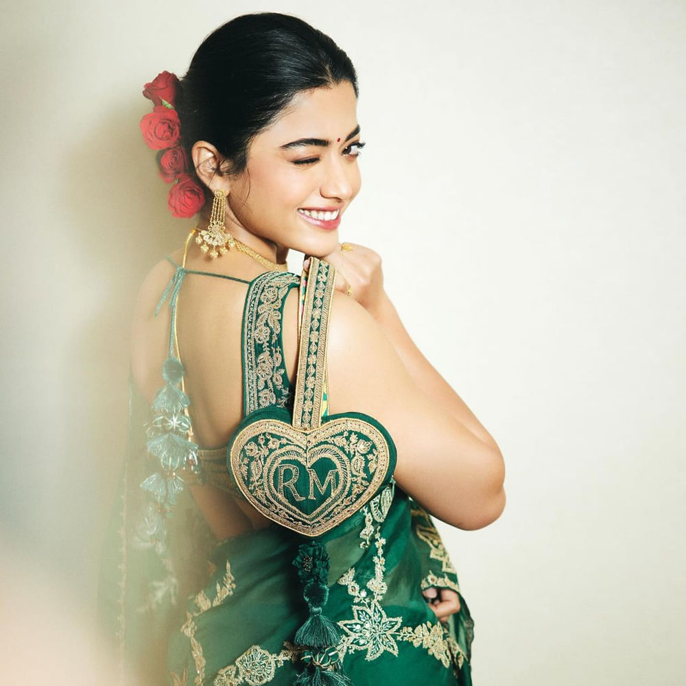 Rashmika Mandanna Cute Phot