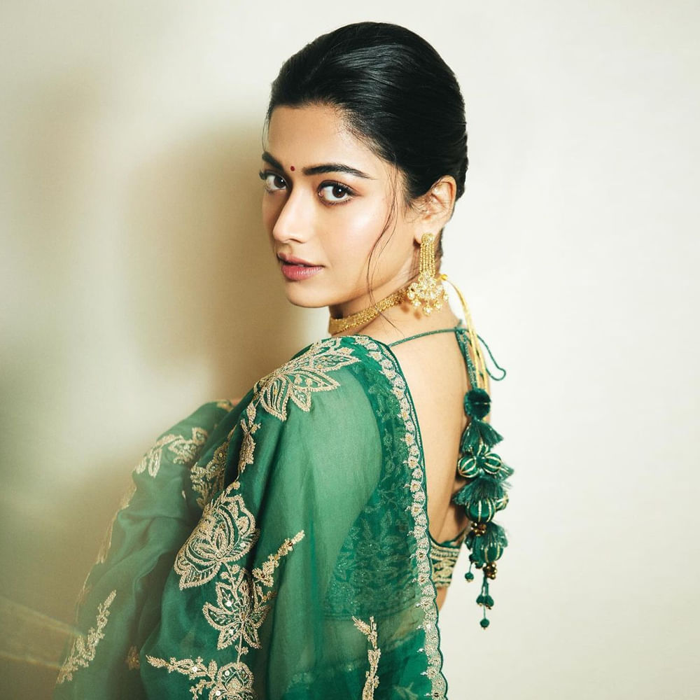 Rashmika Mandanna Cute