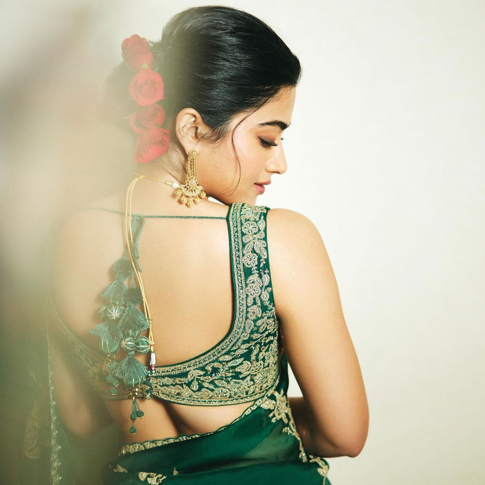 Rashmika Mandanna Photos