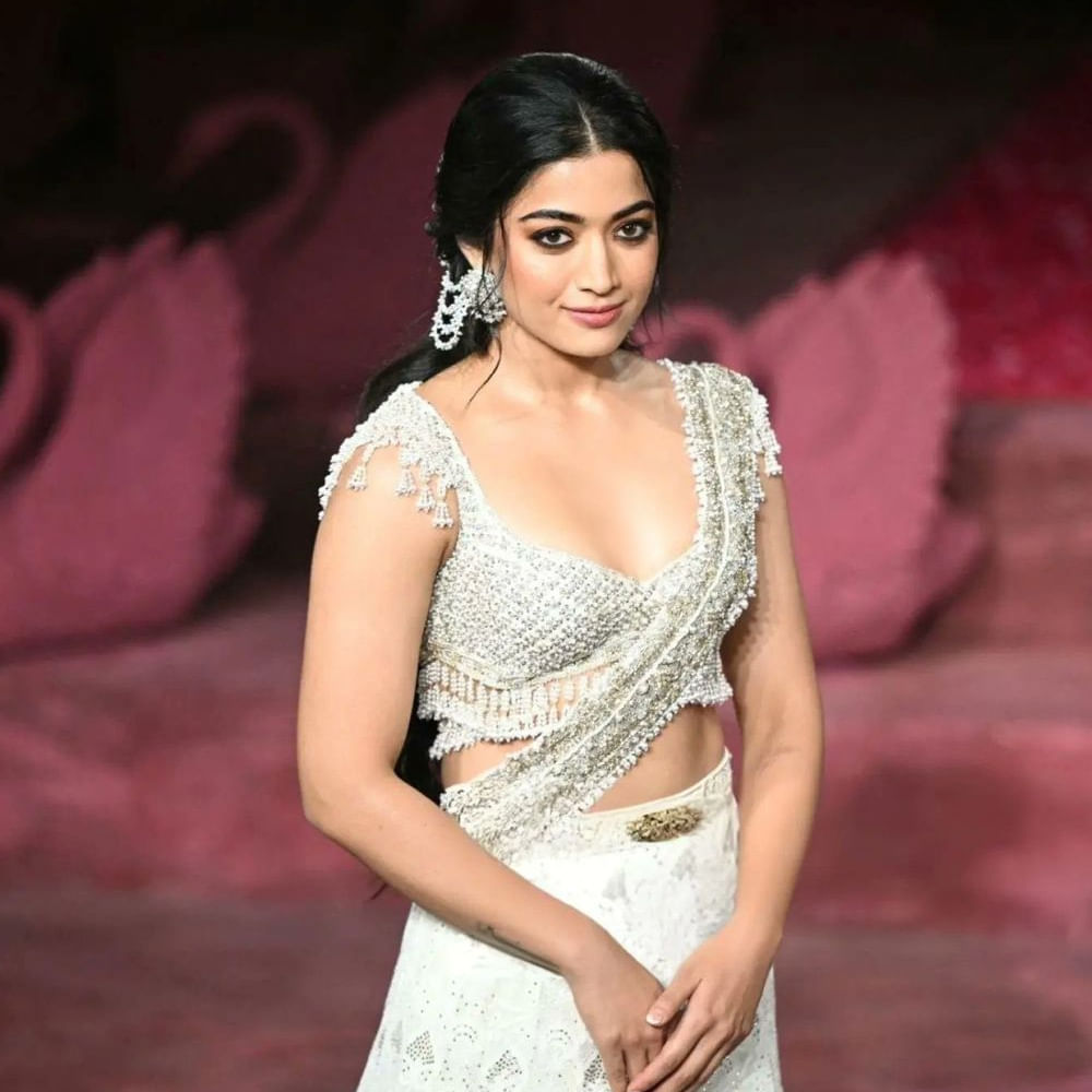 Rashmika Mandanna Romance