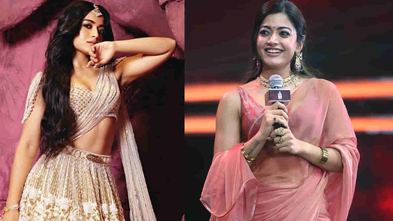 Rashmika Mandanna: మరో బాలీవుడ్ సినిమాలో ఛాన్స్ కొట్టేసిన రష్మిక.. ఈ సారి ఆ హ్యాండ్సమ్ హీరోతో రొమాన్స్