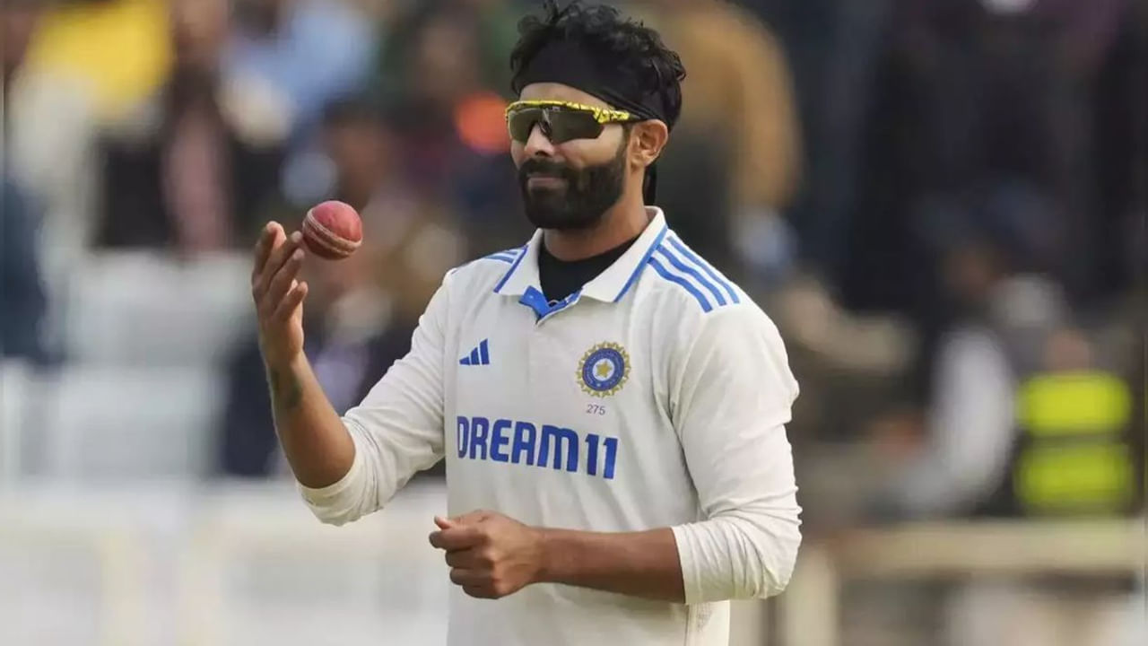 Ravindra Jadeja