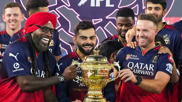 RCB: ఆర్సీబీకి దిమ్మతిరిగే షాక్.. ఐపీఎల్ 2025 ట్రోఫీ వెనక్కి.! ఎందుకంటే