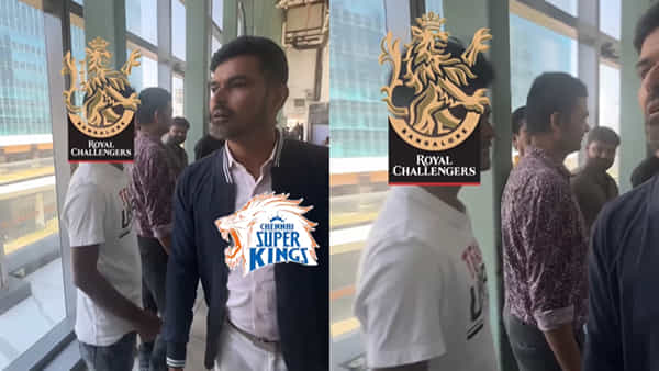 Video: మా RCB నే ట్రోల్ చేస్తావా? CSK మాజీ ప్లేయర్ ను ఆడేసుకున్న ఫ్యాన్స్! నెట్టింట వీడియో వైరల్