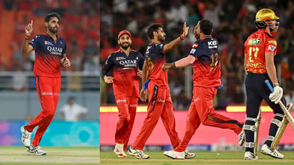 PBKS Vs RCB: ఆ ఒక్క ఓవర్తో ఆర్సీబీకి వెయ్యేనుగుల బలం.. పంజాబ్కు మరణశాసనం..