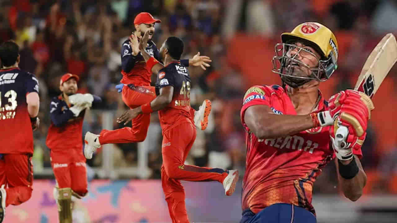 PBKS Vs RCB: ఓడినా వాడు రాజేరా! ఆఖరి వరకు ఆర్సీబీ అభిమానులకు దడ పుట్టించాడుగా