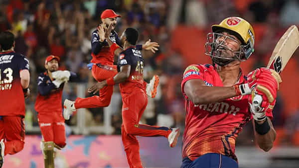 PBKS Vs RCB: ఓడినా వాడు రాజేరా! ఆఖరి వరకు ఆర్సీబీ అభిమానులకు దడ పుట్టించాడుగా