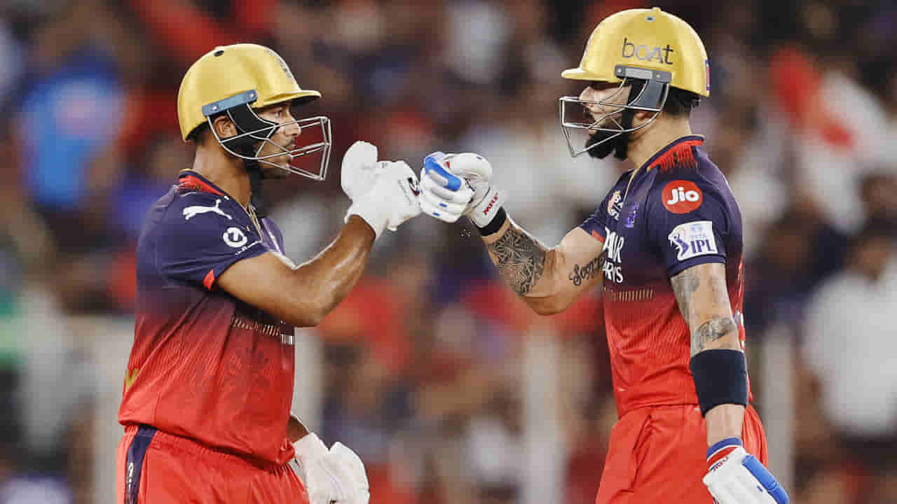 RCB vs PBKS: చివర్లో తడబడిన బెంగళూరు.. పంజాబ్ కింగ్స్ టార్గెట్ ఎంతంటే?