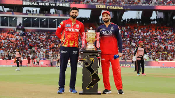 RCB vs PBKS Final: ఐపీఎల్ 2025 ఫైనల్ విజేతను తేల్చేసిన టాస్.. ఎవరో తెలుసా?