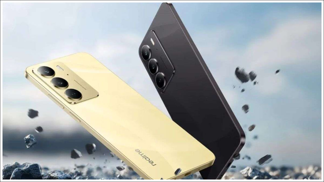 Realme C73 5G: రియల్మీ బడ్జెట్ విభాగంలోని కస్టమర్ల కోసం కొత్త 5G స్మార్ట్ఫోన్ రియల్మీ C73 5Gని విడుదల చేసింది. ముఖ్యమైన లక్షణాల గురించి మాట్లాడుకుంటే, ఈ హ్యాండ్సెట్ పెద్ద డిస్ప్లే, 12 GB వరకు RAM, శక్తివంతమైన బ్యాటరీ, సైడ్ మౌంటెడ్ ఫింగర్ ప్రింట్ సెన్సార్తో ప్రారంభించబడింది. ఈ ఫోన్ కొనడానికి మీరు ఎంత డబ్బు ఖర్చు చేయాలి. ఈ హ్యాండ్సెట్లో మీకు ఏ ఫీచర్లు లభిస్తాయో తెలుసుకుందాం.
