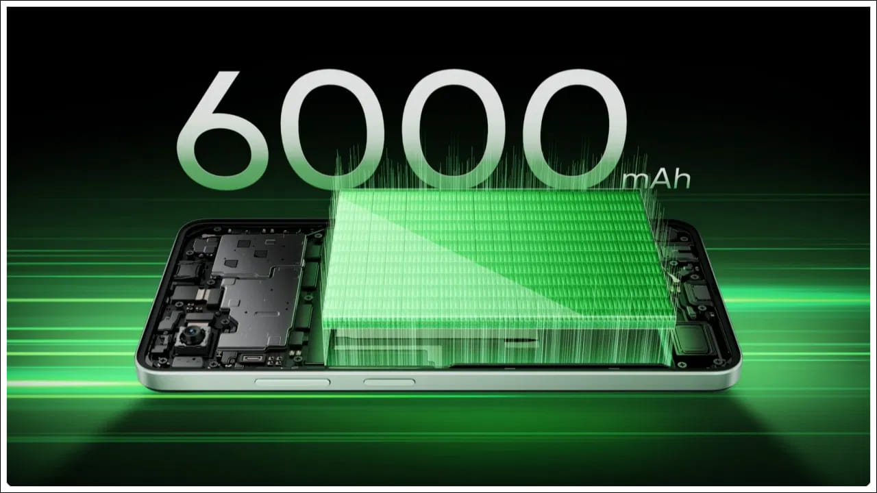 ఈ బడ్జెట్ స్మార్ట్ఫోన్ శక్తివంతమైన 6000mAh బ్యాటరీతో వస్తుంది. ఇది 15W ఫాస్ట్ ఛార్జింగ్కు మద్దతు ఇస్తుంది. ఈ ఫోన్ వెనుక భాగంలో 32 మెగాపిక్సెల్ కెమెరా, ముందు భాగంలో 8 మెగాపిక్సెల్ సెల్ఫీ కెమెరా ఉన్నాయి.