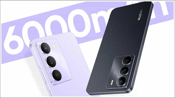 Realme Narzo 80 Lite 5G: బిగ్ బ్యాటరీతో రియల్మీ నుంచి మరో స్మార్ట్ ఫోన్.. ధర కేవలం రూ.10,499కే