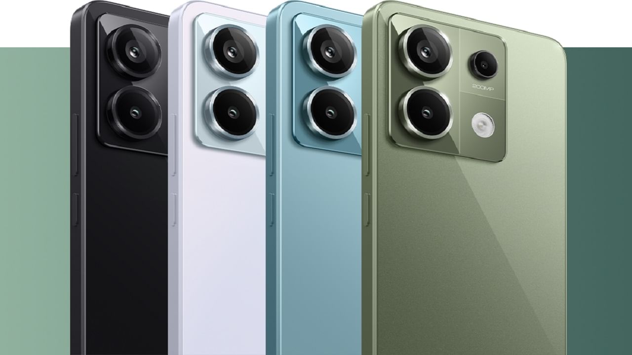 మిడ్ రేంజ్ స్మార్ట్ ఫోన్లలో రెడ్ మీ నోట్ ప్రో 5జీ ఒకటి. దీనిలో 6.67 అంగుళాల కర్వ్డ్ అమోలెడ్ డిస్ ప్లే ఏర్పాటు  చేశారు. మీడియా టెక్ డైమెన్సిటీ 7300 అల్ట్రా ప్రాసెసర్, 5,500 ఎంఏహెచ్ బ్యాటరీ బాగున్నాయి. కెమెరా విషయానికి వస్తే 50 ఎంపీ ప్రధాన కెమెరా, 8 ఎంపీ అల్ట్రా వైడ్ లెన్స్, 2 ఎంపీ మాక్రో కెమెరాతో ట్రిపుల్ రియల్ సెటప్ ఉంది. ఇక ముందు భాగంలో సెల్ఫీల కోసం 20 ఎంపీ సెన్సార్ అమర్చారు. దీనిలోని 8 జీబీ ర్యామ్, 128 జీబీ స్టోరేజ్ వేరియంట్ ధర రూ.24,999 నుంచి మొదలవుతుంది. అలాగే 8 జీబీ ర్యామ్, 256 జీబీ స్టోరేజీ మోడల్ ధరను రూ.25,999గా నిర్దారణ చేశారు.