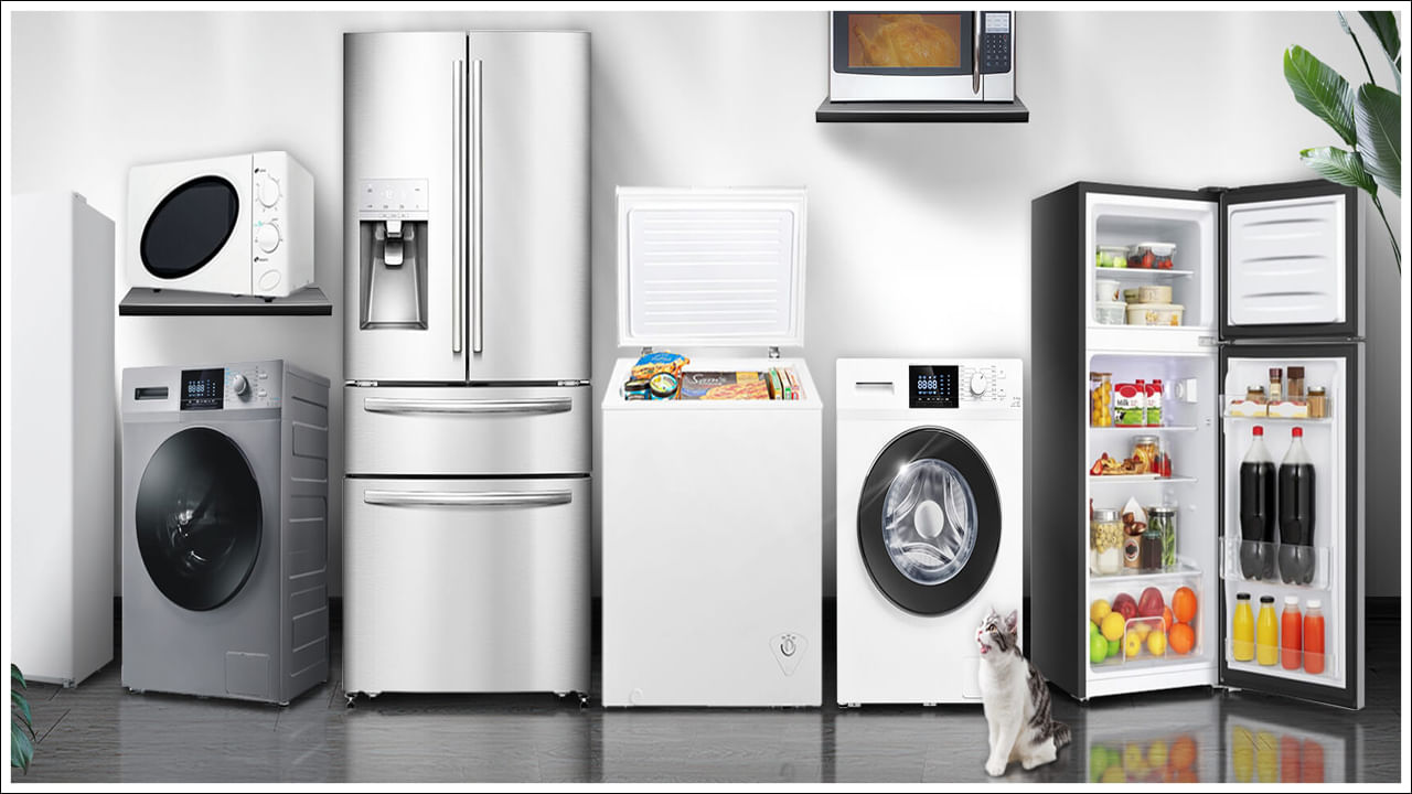 Refrigerator, Washing Machine: ఈ ప్రసిద్ధ కంపెనీ సంచలన నిర్ణయం.. ఇక రిఫ్రిజిరేటర్లు, వాషింగ్ మెషీన్లు ఉండవు!