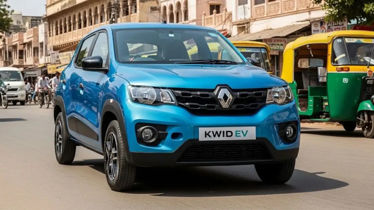 Renault: దేశంలో పరుగులు పెట్టనున్న కొత్త ఎలక్ట్రిక్ కార్లు.. క్విడ్ ఈవీతో పాటు రెండు కార్ల విడుదలకు సన్నాహాలు