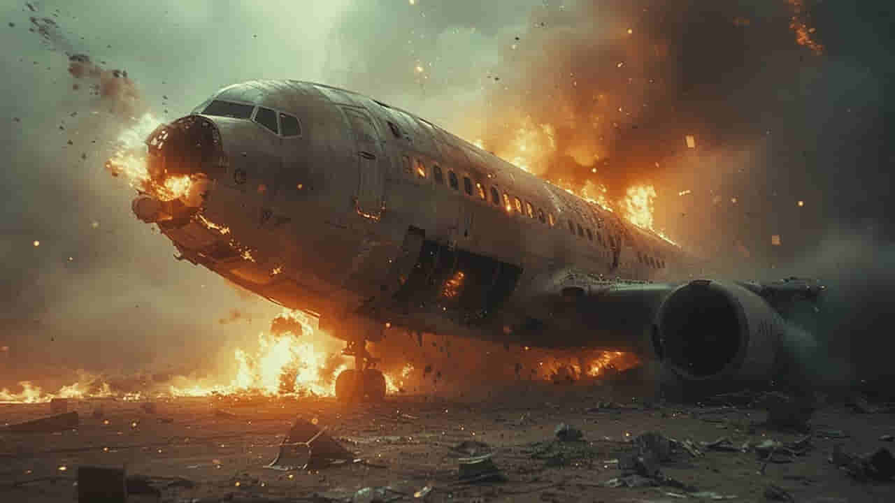 Air India Plane Crash: భారత్ను కుదిపేసిన అత్యంత ఘోర విమాన ప్రమాదాలివే.. 1985 తర్వాత అతిపెద్ద క్రాష్