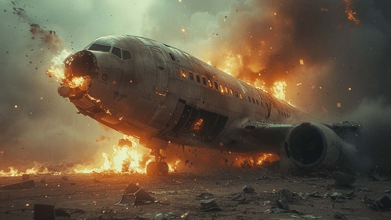 Air India Plane Crash: భారత్ను కుదిపేసిన అత్యంత ఘోర విమాన ప్రమాదాలివే.. 1985 తర్వాత అతిపెద్ద క్రాష్