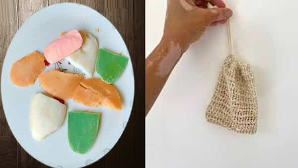 Soap Hacks: మిగిలిన సబ్బు ముక్కలు పడేస్తున్నారా.. హే ఆగండి.. వాటిని ఎలా ఉపయోగించాలంటే..