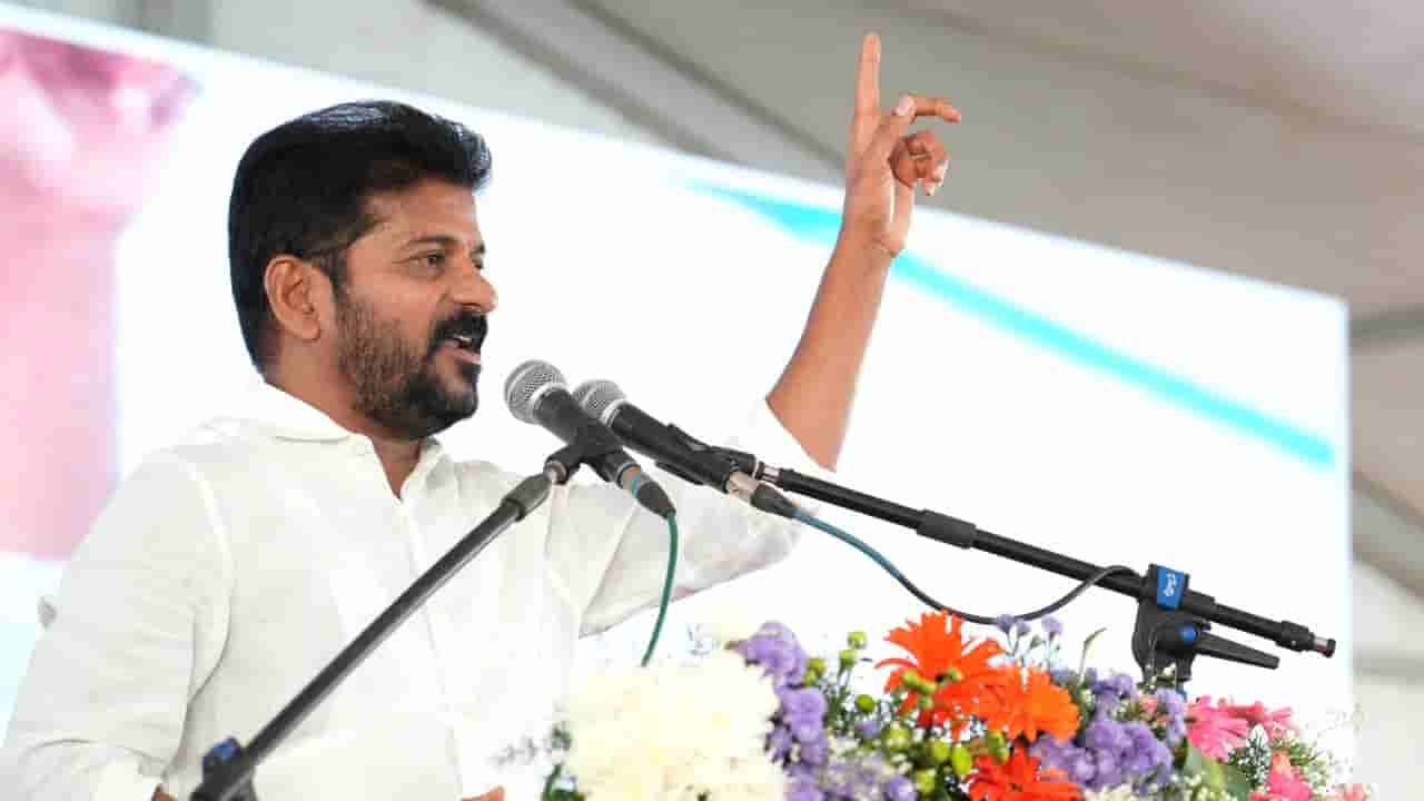 మూడురోజుల్లో తుంగతుర్తికి నీళ్లు తెస్తామన్నారు.. పదేళ్లైన చుక్క తేలేదు.. సీఎం రేవంత్ రెడ్డి స్ట్రాంగ్ కౌంటర్!