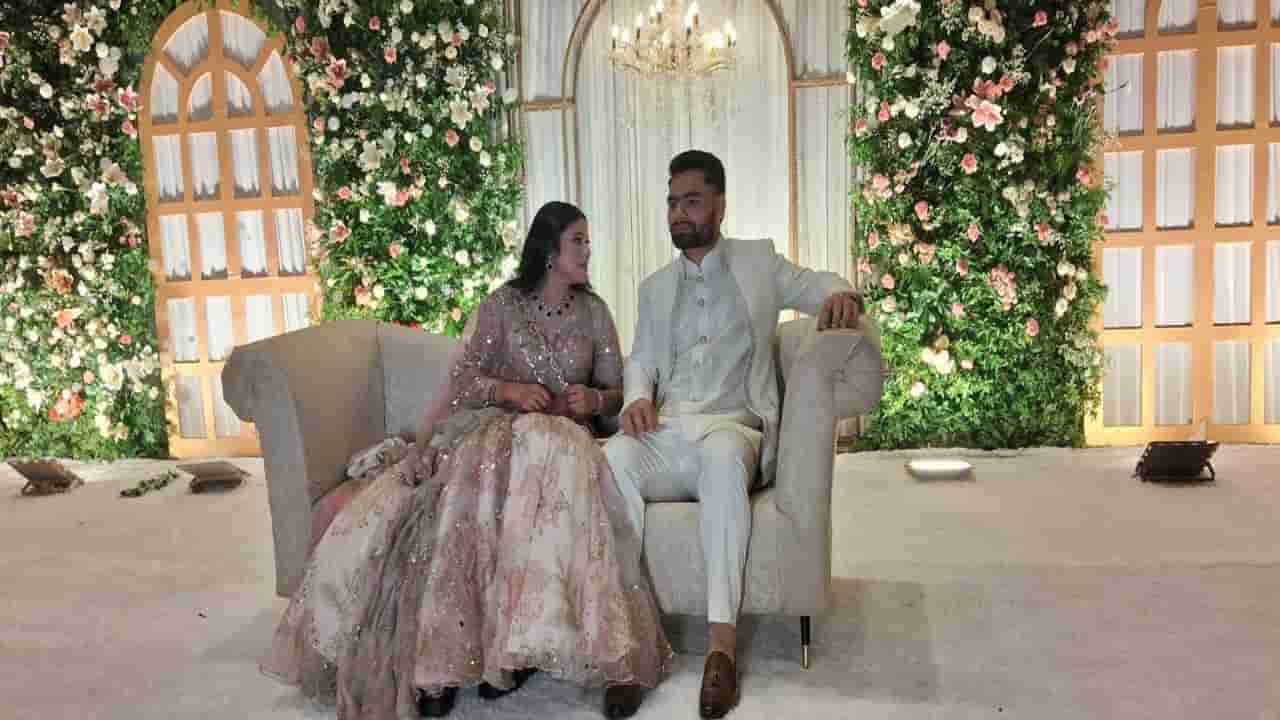 Rinku Singh Engagement Video: అంగరంగ వైభవంగా రింకూ సింగ్ ఎంగేజ్మెంట్.. ఫొటోలు చూశారా?
