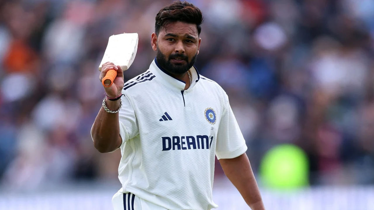 Rishabh Pant