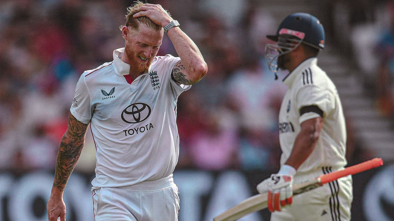 IND vs ENG: ఊహించుకోండి.. ఆ విమర్శలపై స్ట్రాంగ్ కౌంటర్ ఇచ్చిపడేసిన బెన్ స్టోక్స్