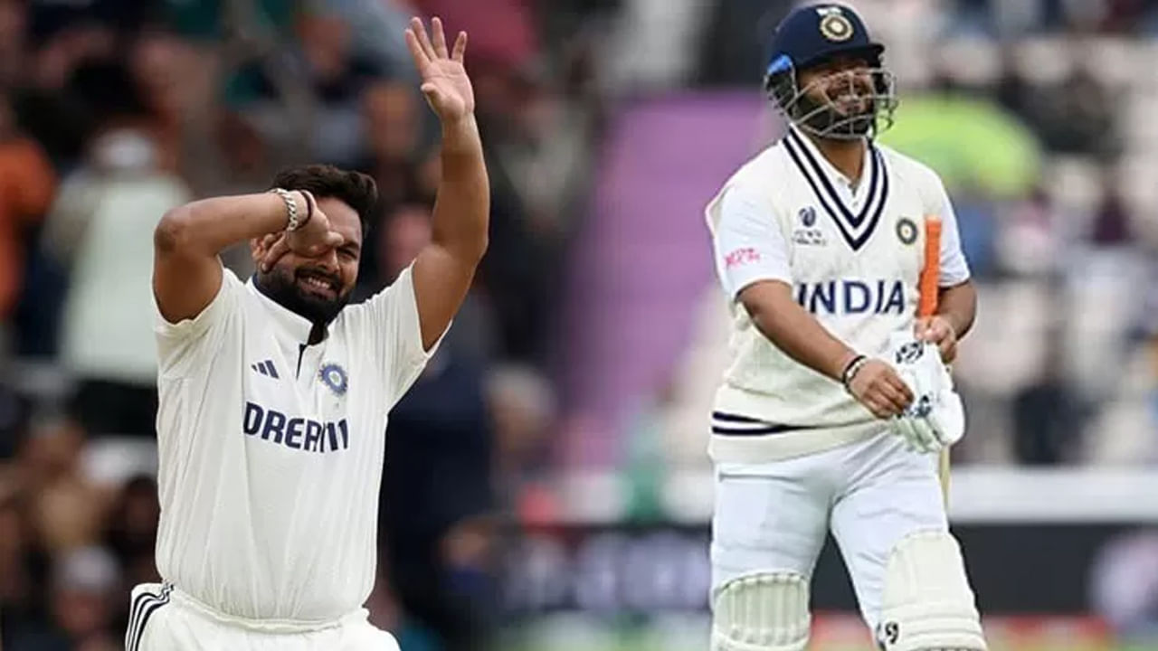 Rishabh Pant Century 4