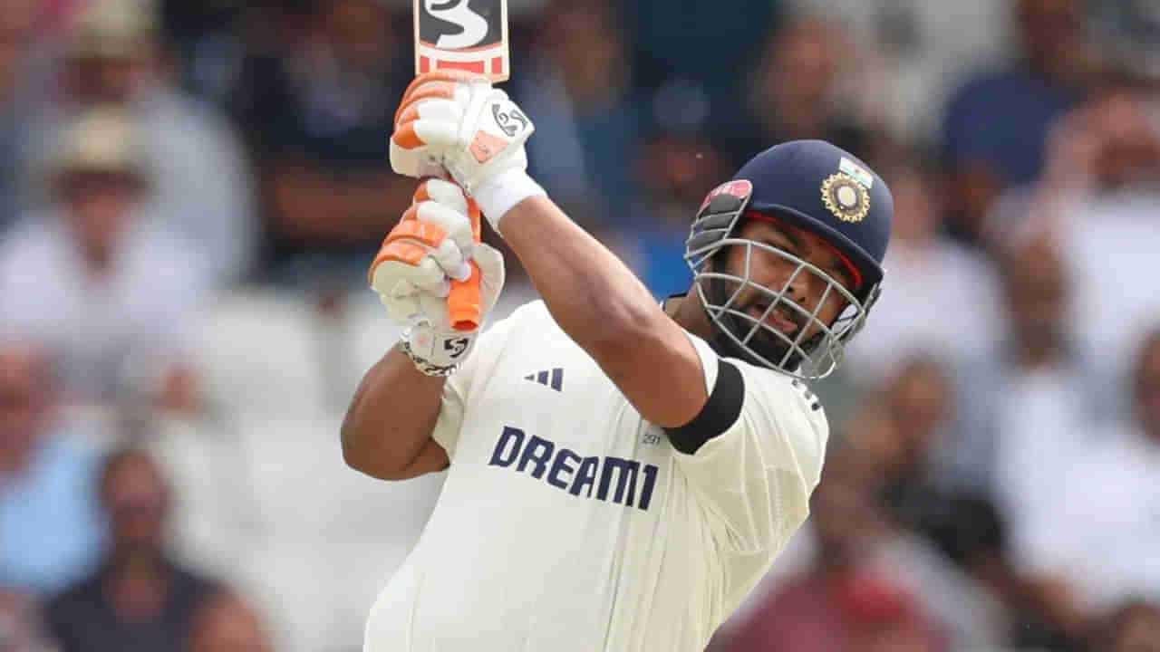 Rishabh Pant: రెండో సెంచరీతో ఇంగ్లీషోళ్ల తాట తీసిన రిషబ్ పంత్.. కట్‌చేస్తే.. అరుదైన రికార్డులో మోస్ట్ ఎనర్జిటిక్ ప్లేయర్