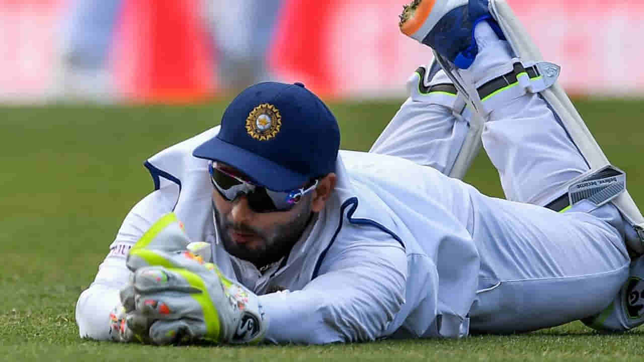 IND vs ENG: ధోని రికార్డ్ బ్రేక్ చేసిన రిషబ్ పంత్.. ఇంగ్లండ్ గడ్డపై తొలి భారత ప్లేయర్గా భారీ రికార్డ్..