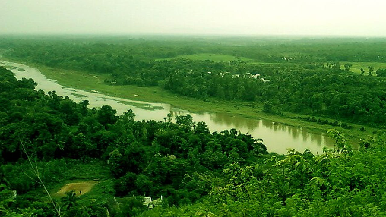అమెజాన్ నది. దీనికి గురించి చాలా మంది ఎక్కువగా తెలియదు. ప్రపంచంలో అతి పొడవైన నదుల్లో ఇది రెండో స్థానంలో ఉంటుంది. దీని పొడవు దాదా 6,400 కిలోమీటర్లు.  అత్యంత సుందరమైన నదుల్లో కూడా ఇది ఒకటి, అమెజాన్ నది, జీవ వైవిధ్య పర్యావరణానికి జీవనాడి అని అంటారు. ఇక ఇది కొలంబియా, బ్రెజిల్ గుండా ప్రవహించి, అట్లాంటిక్ మహాసముద్రంలో కలిసిపోతుంది.