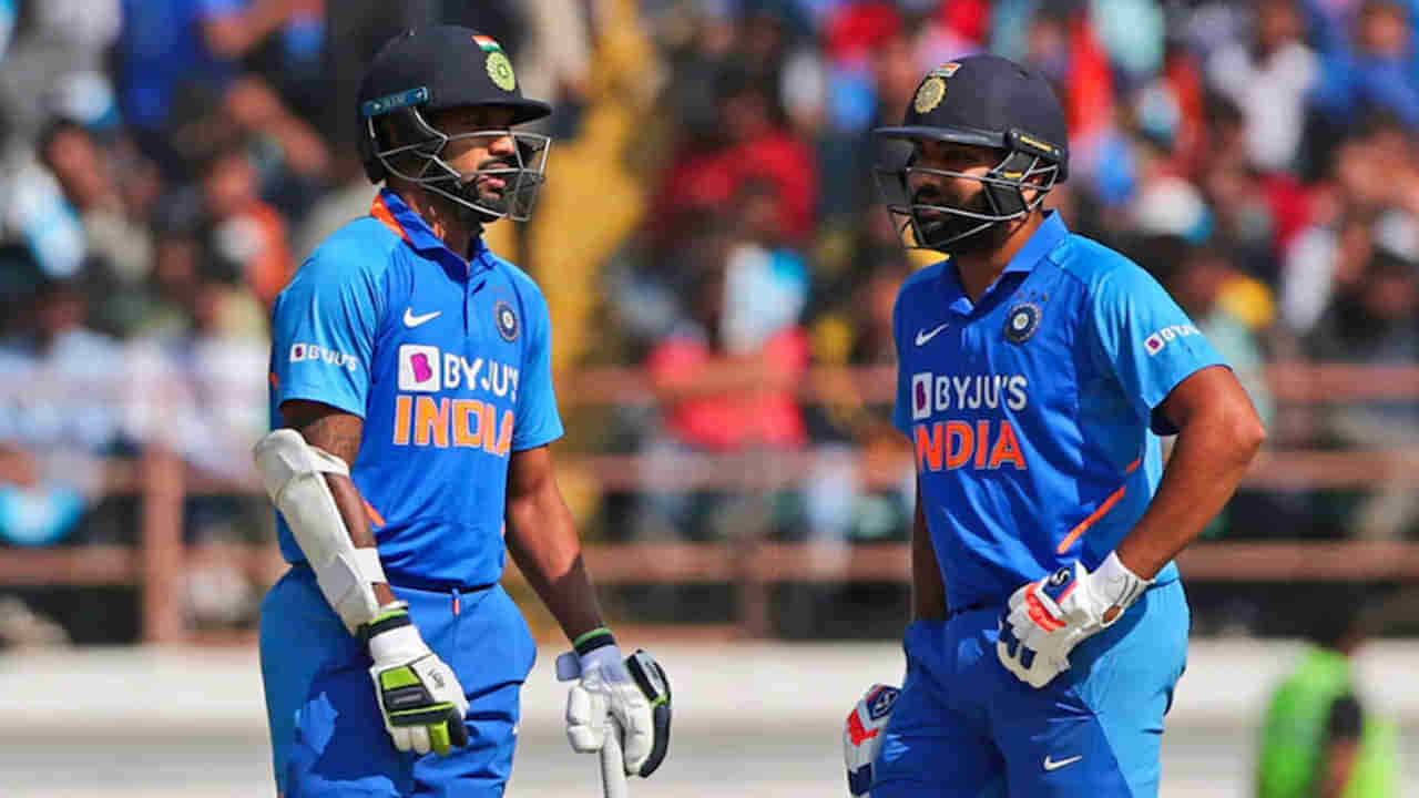 Team India: రోహిత్ శర్మతో రూమ్ షేరింగ్.. సీక్రెట్‌గా గర్ల్‌ఫ్రెండ్‌ను గదిలోకి తీసుకువచ్చిన గబ్బర్..