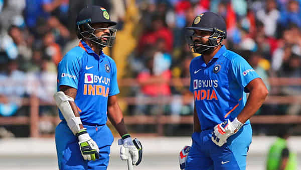 Team India: రోహిత్ శర్మతో రూమ్ షేరింగ్.. సీక్రెట్గా గర్ల్ఫ్రెండ్ను గదిలోకి తీసుకువచ్చిన గబ్బర్..