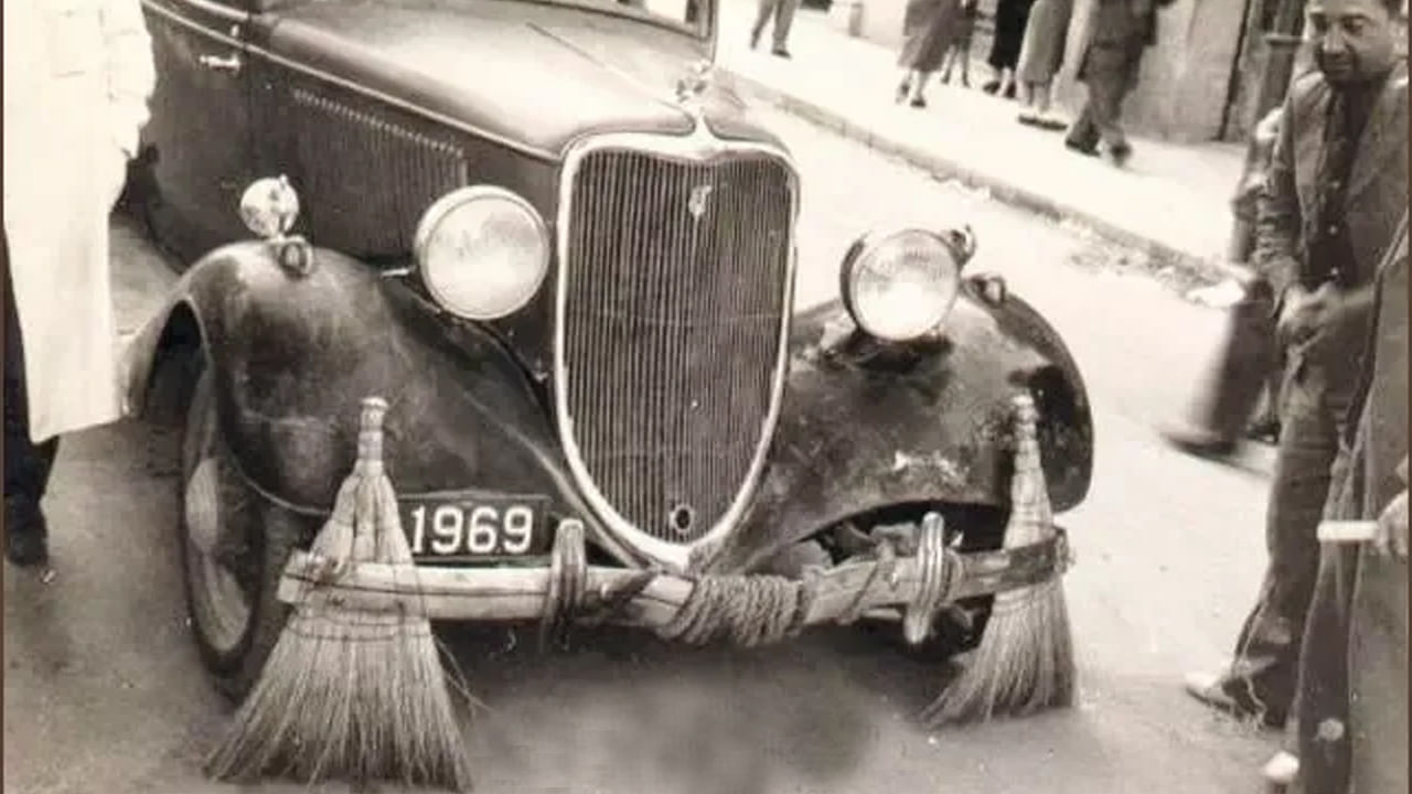 Rolls Royce As Dust Carrier