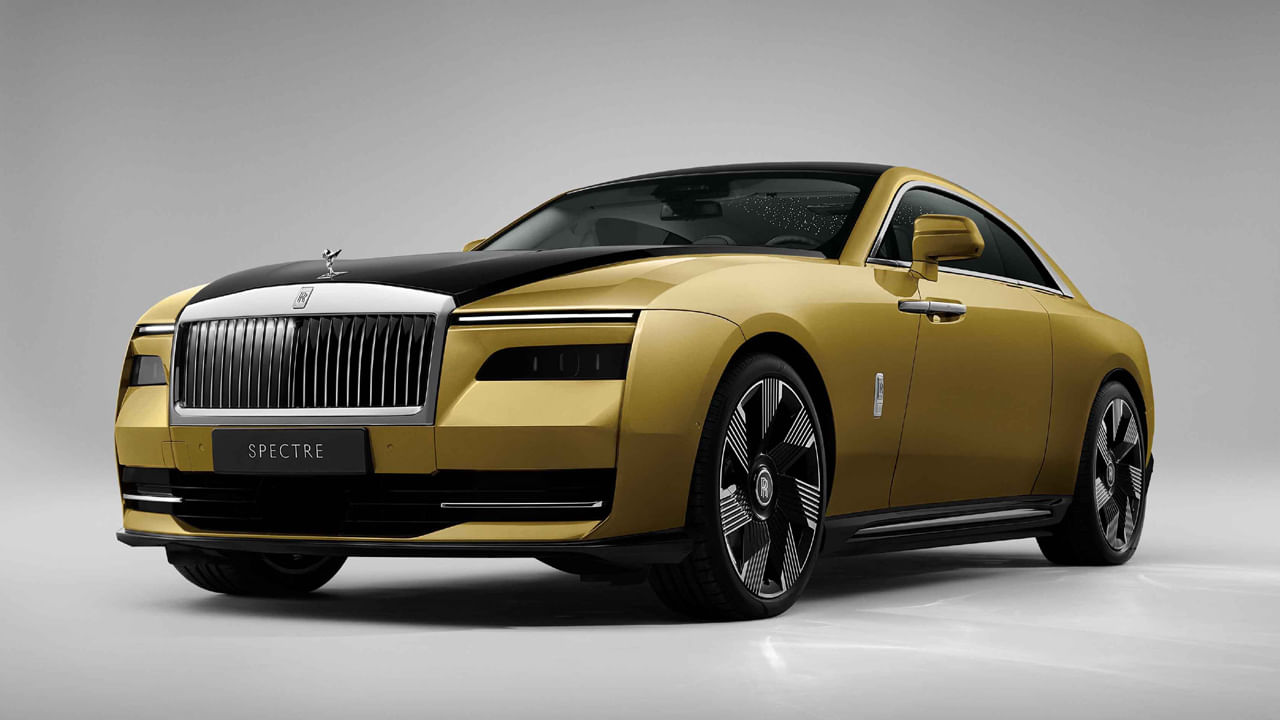 Rolls Royce Car