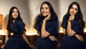 ఈ సొగసరి ప్రేమకై ఆ జాబిల్లి భువికి చేరింది.. గ్రేస్ఫుల్ రుక్మిణి ఈ సొగసరి ప్రేమకై ఆ జాబిల్లి భువికి చేరింది.. గ్రేస్ఫుల్ రుక్మిణి