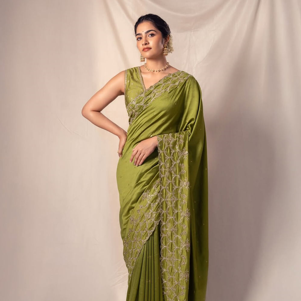 Rukmini Vasanth Age
