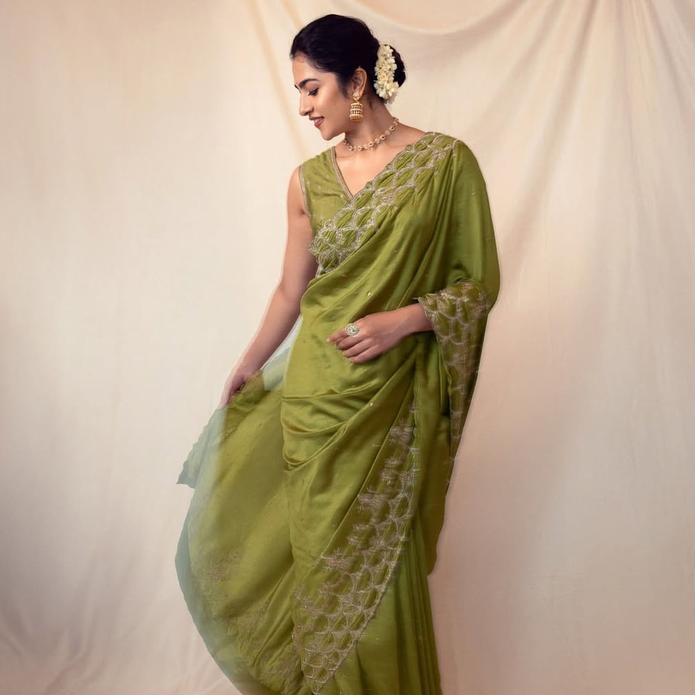 Rukmini Vasanth Latest