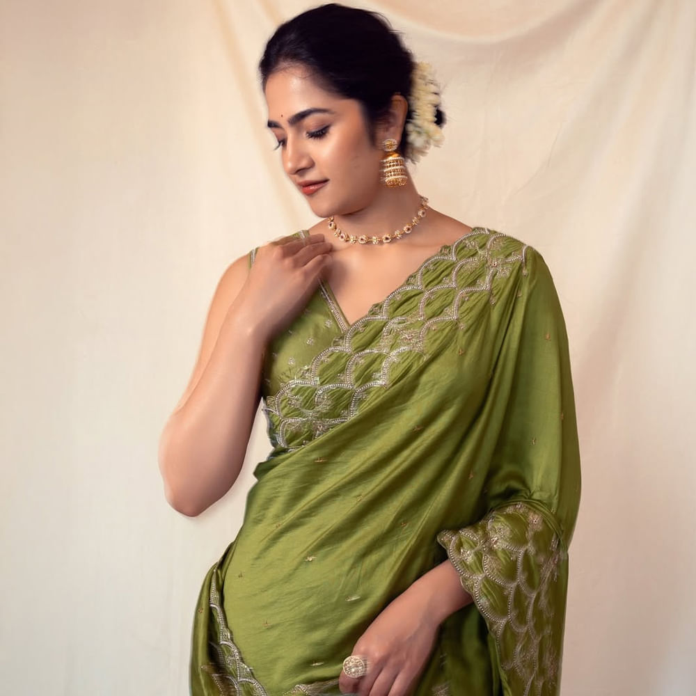 Rukmini Vasanth Movies