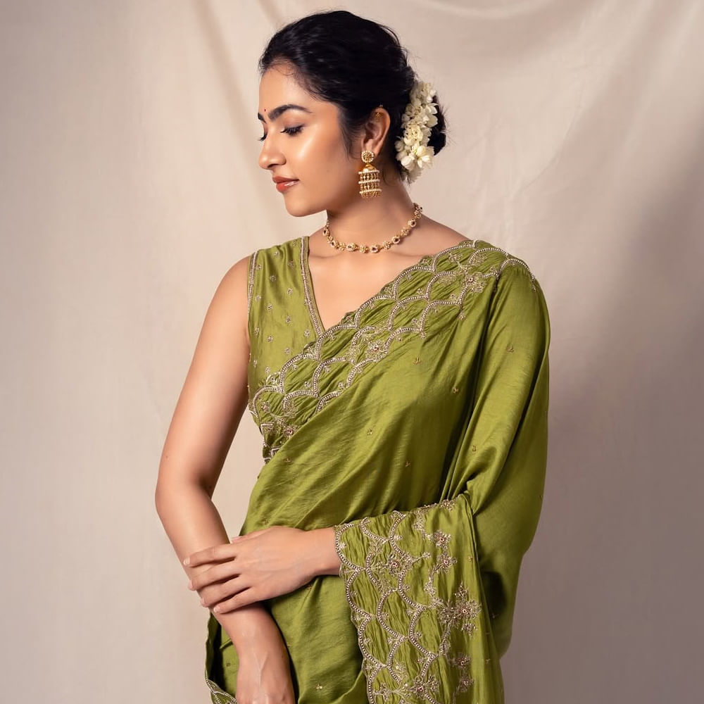 Rukmini Vasanth Pics