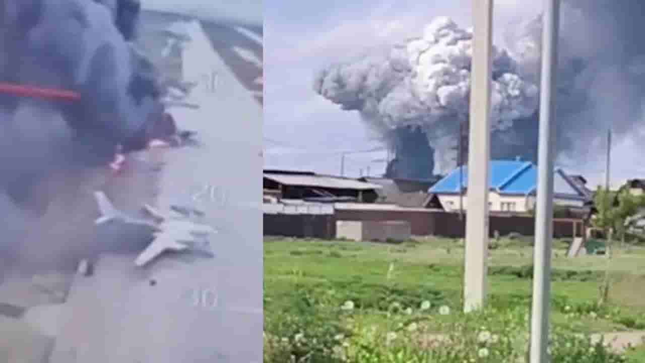 Russia-Ukraine War: రష్యా, ఉక్రెయిన్ యుద్ధంలో కీలక పరిణామం.. ఇస్తాంబుల్లో చర్చలకు ముందు..