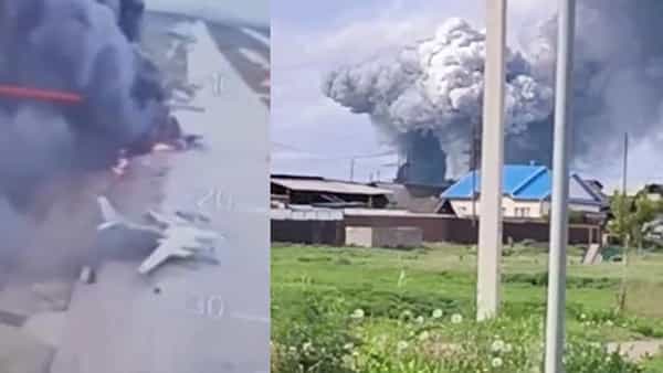 Russia-Ukraine War: రష్యా, ఉక్రెయిన్ యుద్ధంలో కీలక పరిణామం.. ఇస్తాంబుల్లో చర్చలకు ముందు..
